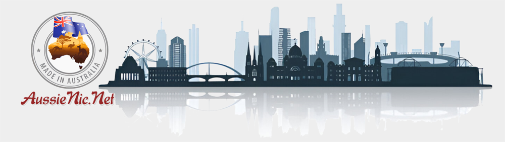 Made in Australia - NMIT Greensborough Logo